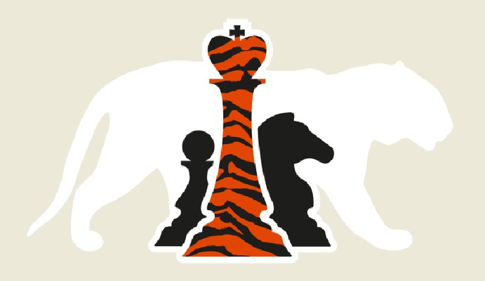 Преображенская сборная по шахматам приняла участие в «Малой белой ладье» — 2022